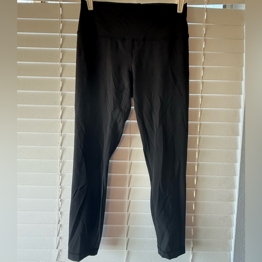 Lululemon wunder train high rise tight 25”